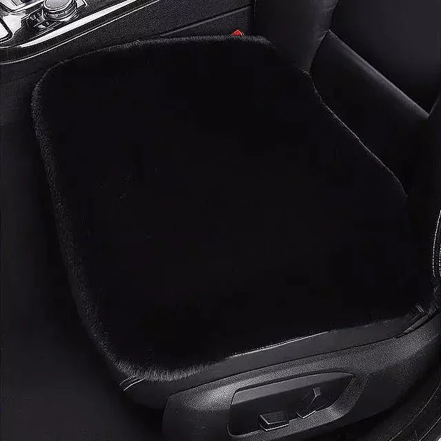 Almofada Para Carro Pelúcia Sintética