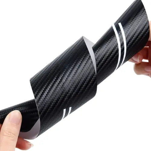 [PAGUE 1 LEVE 4] Protetor Soleira Personalizado Universal Para Carro AutoSill™ + Brinde Grátis