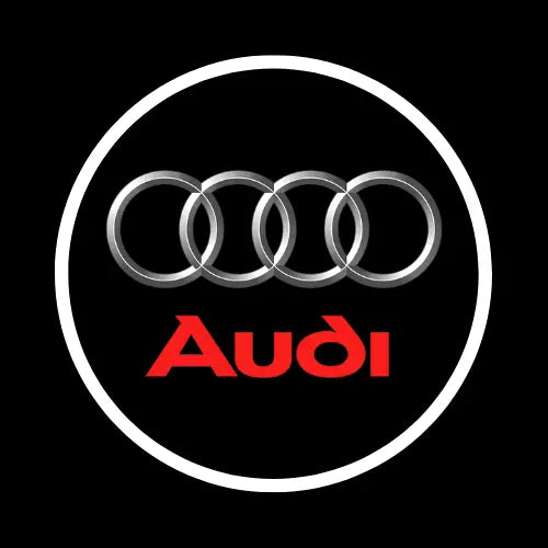 Projetor de Porta Automático Sem Fio Personalizado Luxcar™ + Brinde Grátis