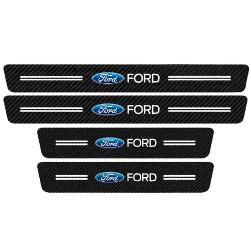 [PAGUE 1 LEVE 4] Protetor Soleira Personalizado Universal Para Carro AutoSill™ + Brinde Grátis