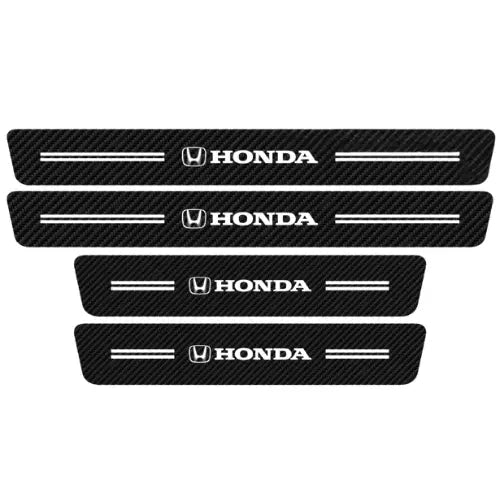 [PAGUE 1 LEVE 4] Protetor Soleira Personalizado Universal Para Carro AutoSill™ + Brinde Grátis