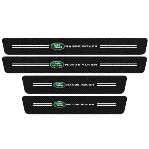 [PAGUE 1 LEVE 4] Protetor Soleira Personalizado Universal Para Carro AutoSill™ + Brinde Grátis