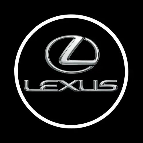 Projetor de Porta Automático Sem Fio Personalizado Luxcar™ + Brinde Grátis