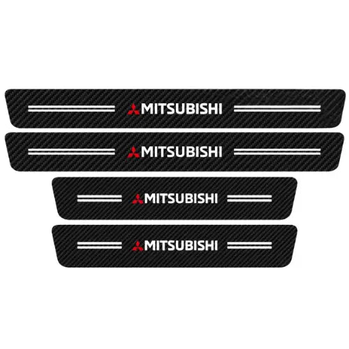 [PAGUE 1 LEVE 4] Protetor Soleira Personalizado Universal Para Carro AutoSill™ + Brinde Grátis