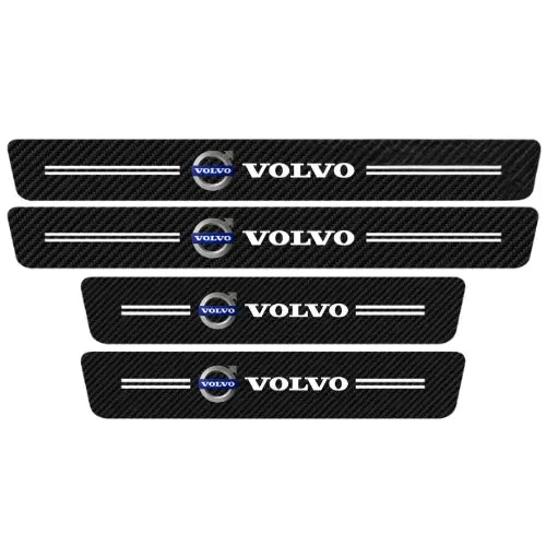 [PAGUE 1 LEVE 4] Protetor Soleira Personalizado Universal Para Carro AutoSill™ + Brinde Grátis